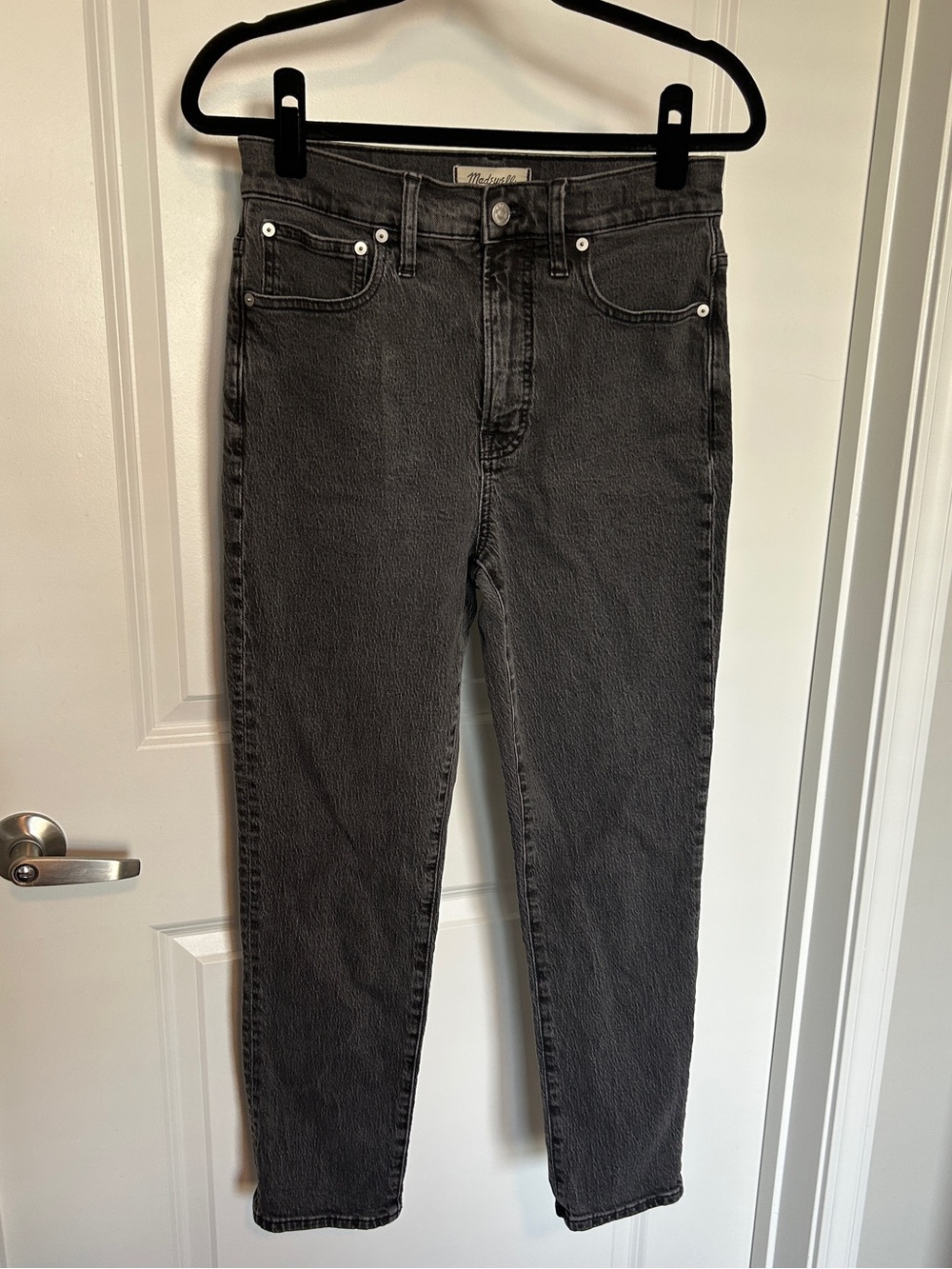 Madewell Perfect Vintage Jean